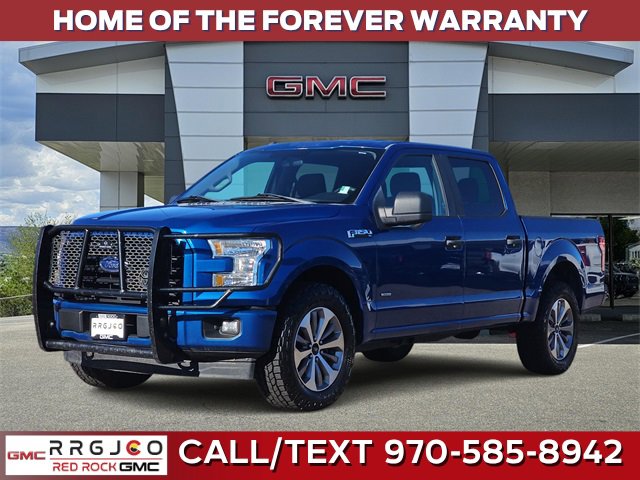 Used 2017 Ford F150 XL w/ Equipment Group 101A Mid