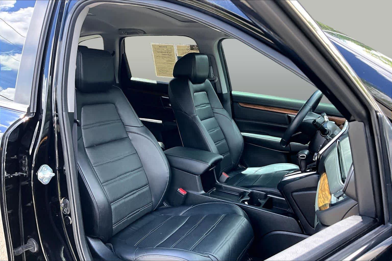 Used 2021 Honda CR-V EX-L image 9