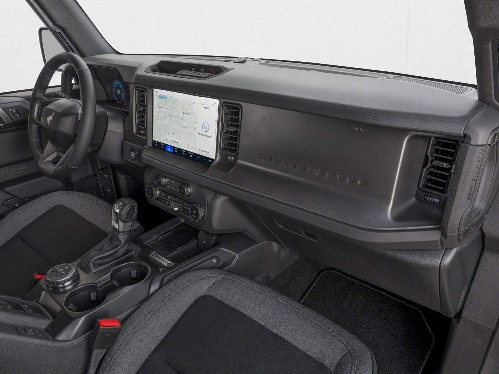 New 2026 Ford Bronco Big Bend AWD/4WD image 11