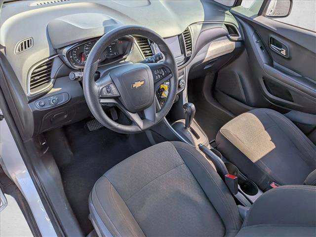 Used 2021 Chevrolet Trax LS w/ Tint and Cruise Package image 10