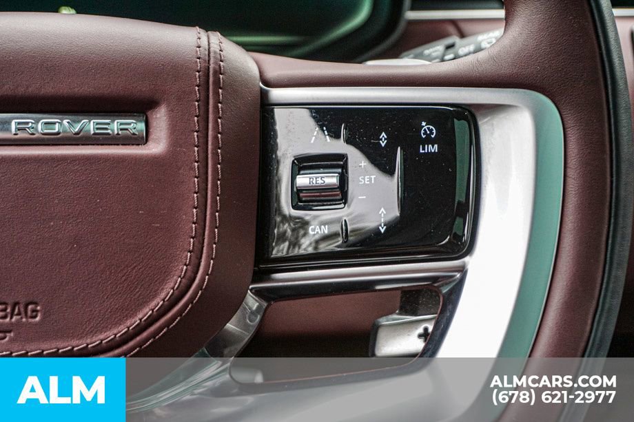 Used 2023 Land Rover Range Rover SE image 29