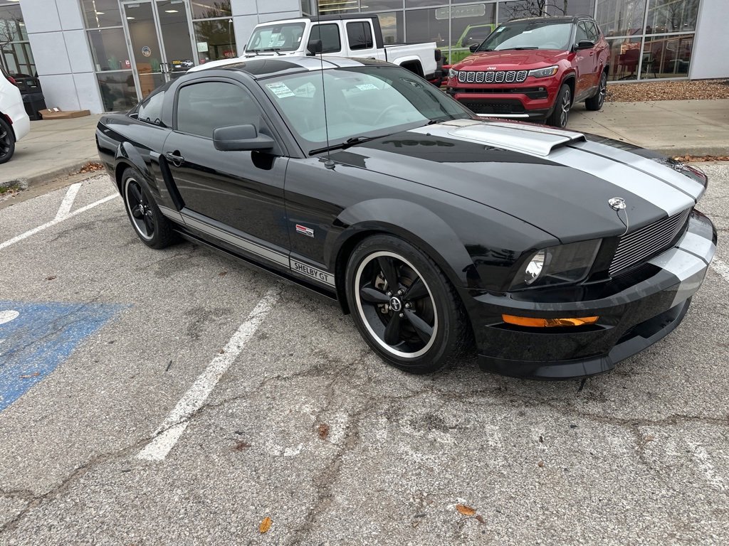 Used 2007 Ford Mustang GT Premium image 39