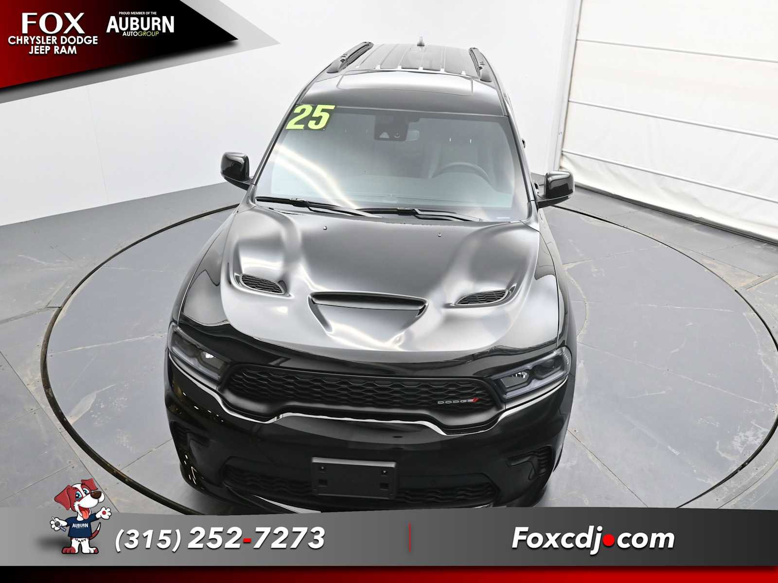 Used 2025 Dodge Durango R/T image 24