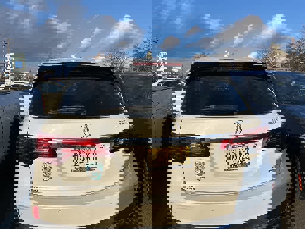 Used 2019 Acura MDX SH-AWD w/ Technology Package image 51