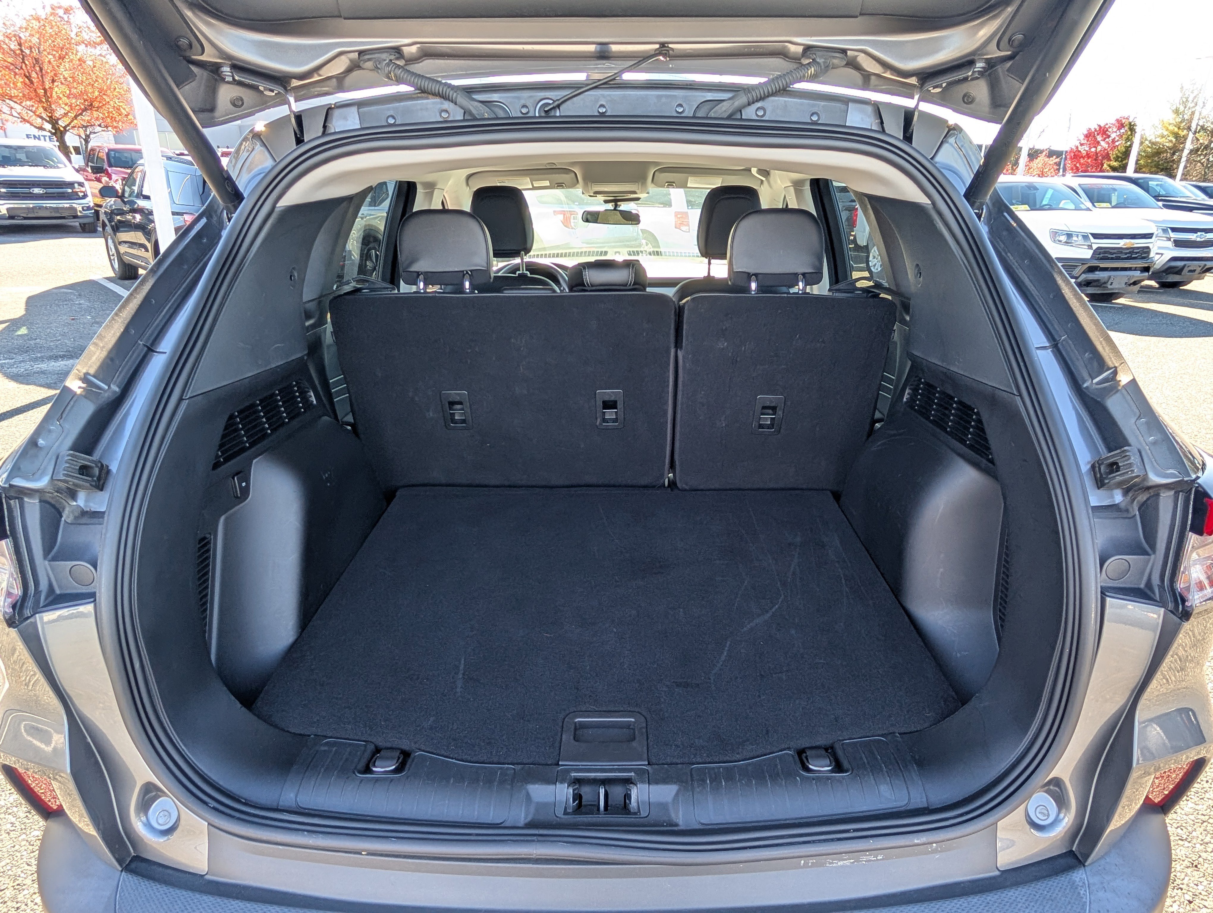 Certified 2021 Ford Escape SEL image 12