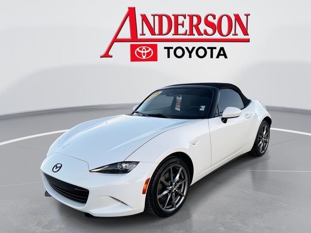 Used 2021 MAZDA MX-5 Miata Grand Touring