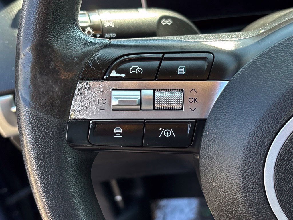 Used 2025 Hyundai Tucson SEL FWD image 13