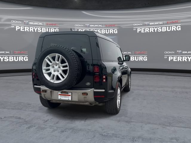 Used 2023 Land Rover Defender 90 SE AWD/4WD image 7