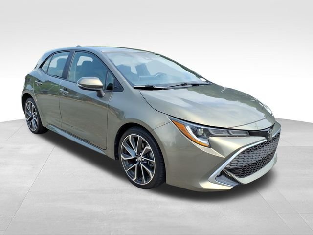 Used 2020 Toyota Corolla XSE FWD image 14