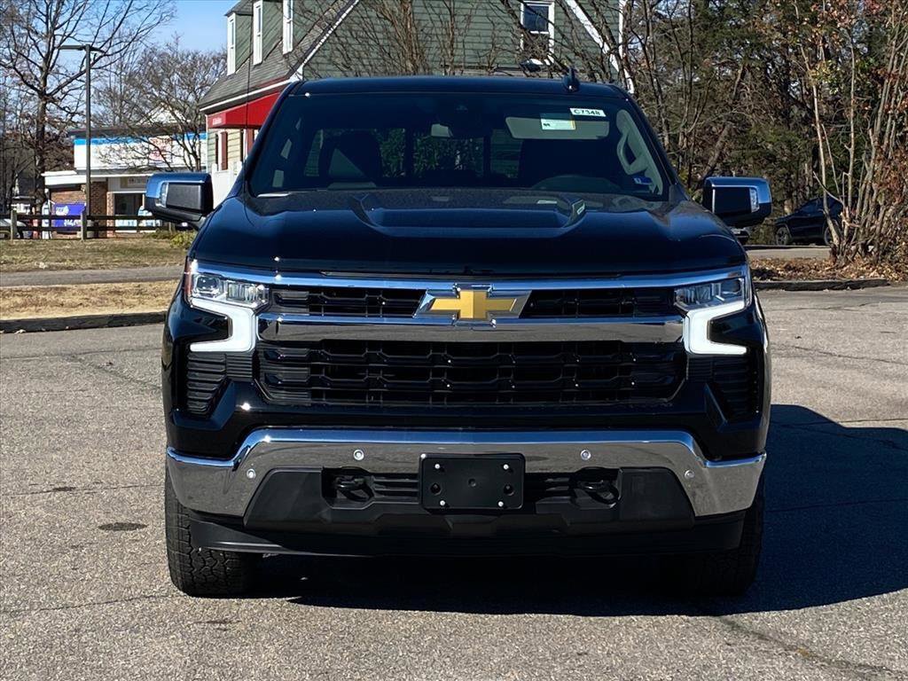New 2026 Chevrolet Silverado 1500 LT w/ Z71 Off-Road Package image 7