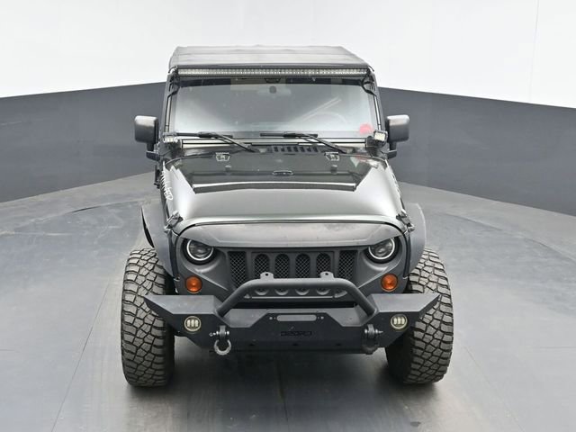 Used 2011 Jeep Wrangler Unlimited Sport AWD/4WD image 14