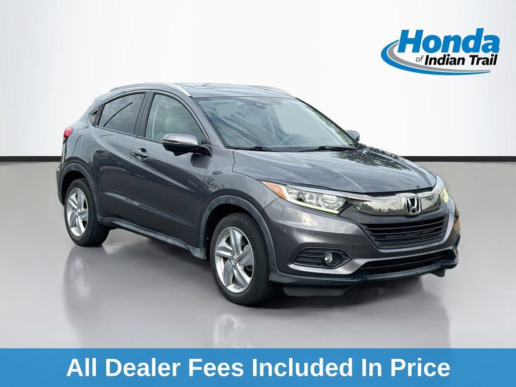 Used 2019 Honda HR-V EX