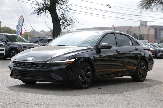 New 2026 Hyundai Elantra Sport image 7