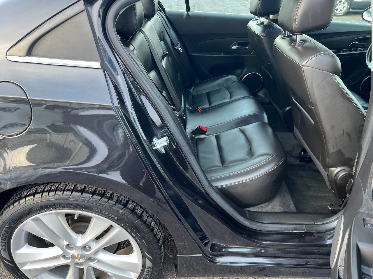 Used 2015 Chevrolet Cruze LTZ w/ Sun, Sound and Sport Package image 23