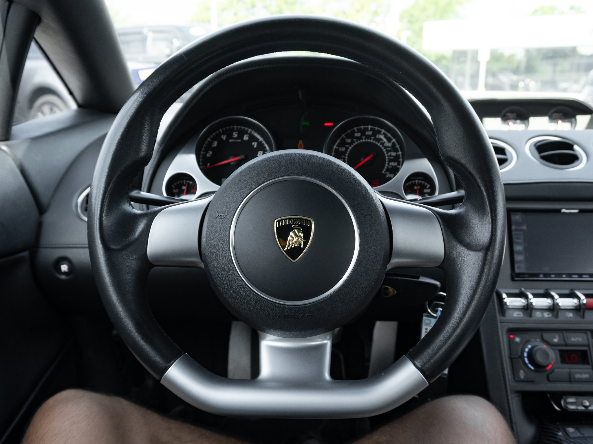 Used 2009 Lamborghini Gallardo LP 560-4 AWD/4WD image 19