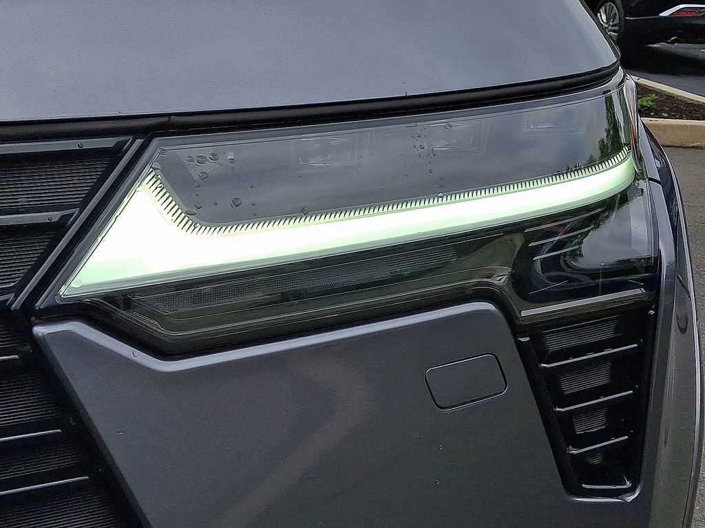 Used 2024 Lexus GX 550 w/ Accessory Package (Z1) AWD/4WD image 29