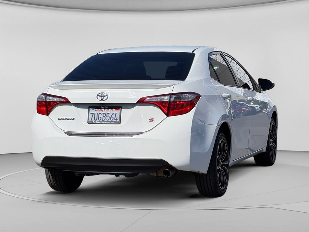 Used 2016 Toyota Corolla S FWD image 32