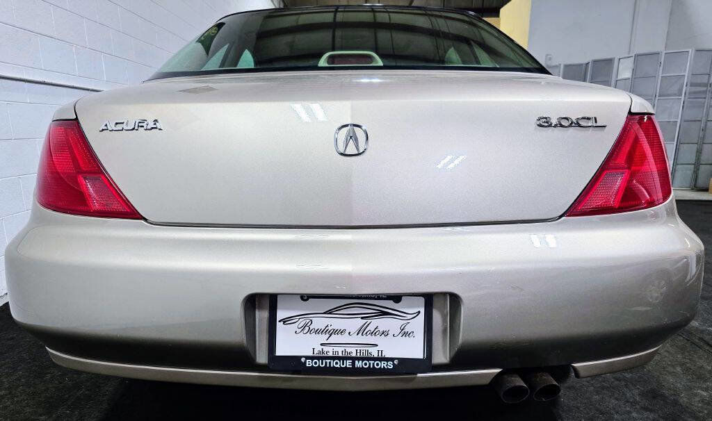 Used 1999 Acura CL 3.0 FWD image 7