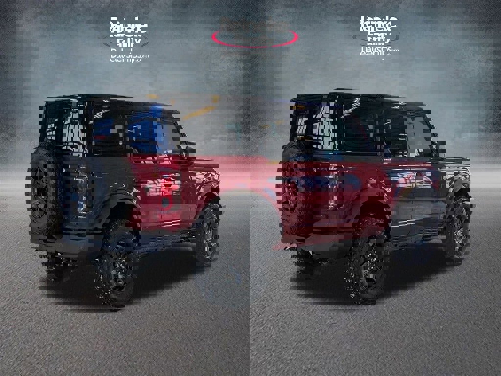 New 2025 Ford Bronco Big Bend image 5