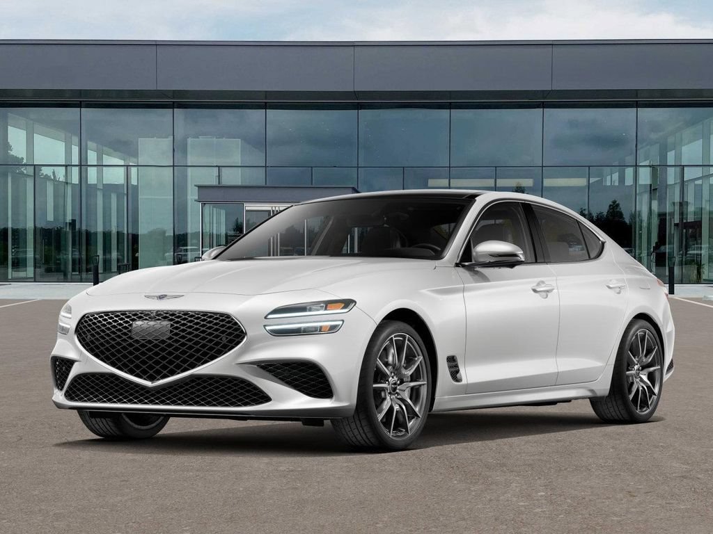 New 2026 Genesis G70 2.5T Prestige AWD/4WD image 1