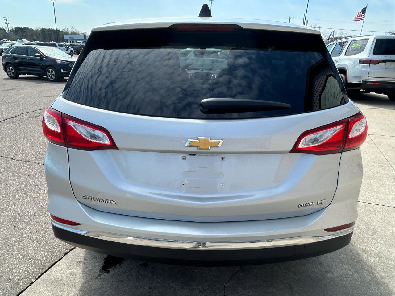Used 2019 Chevrolet Equinox LT AWD/4WD image 6