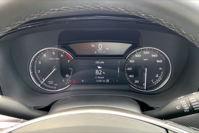 Used 2025 Cadillac XT5 Luxury w/ LPO, Floor Liner Package AWD/4WD image 20