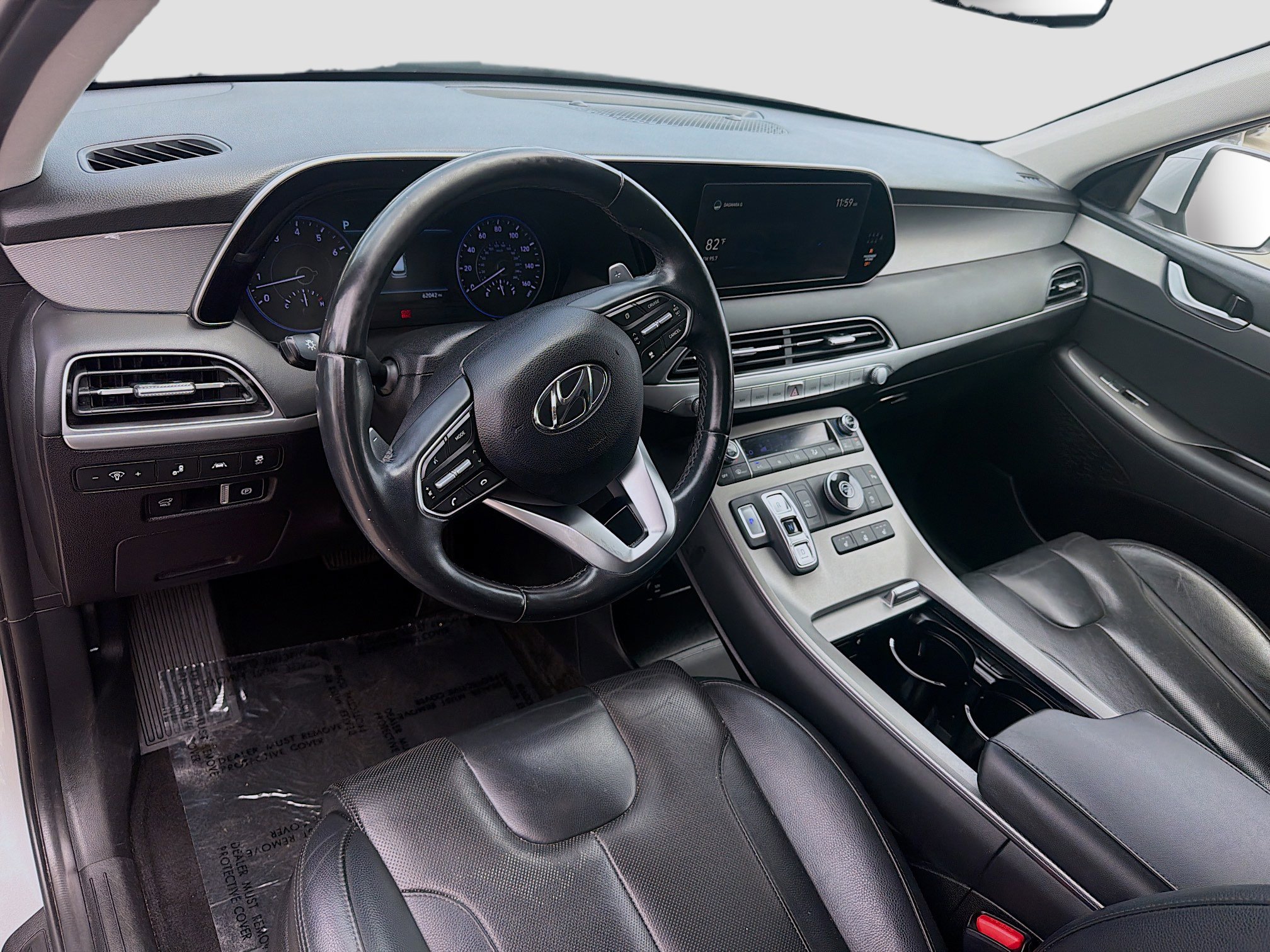 Used 2022 Hyundai Palisade SEL w/ 8P Bench Seat Package FWD image 6