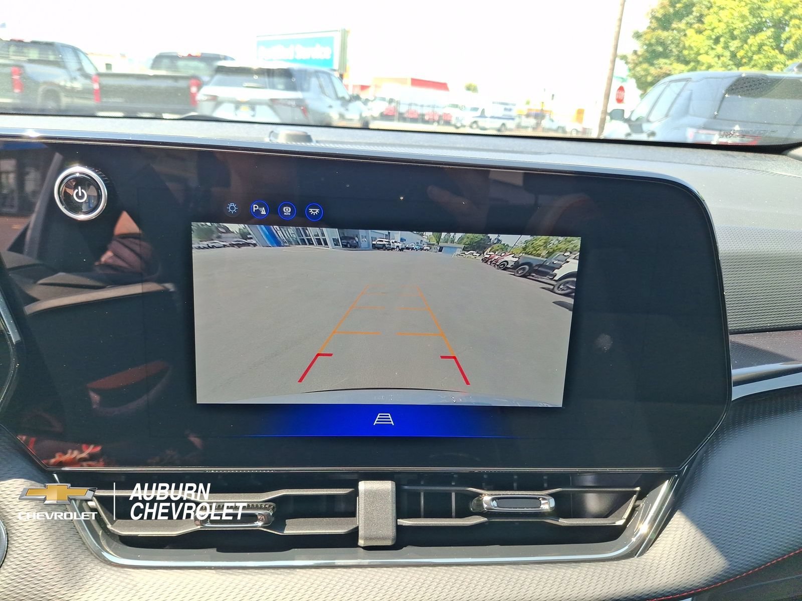 New 2027 Chevrolet Equinox RS AWD/4WD image 14