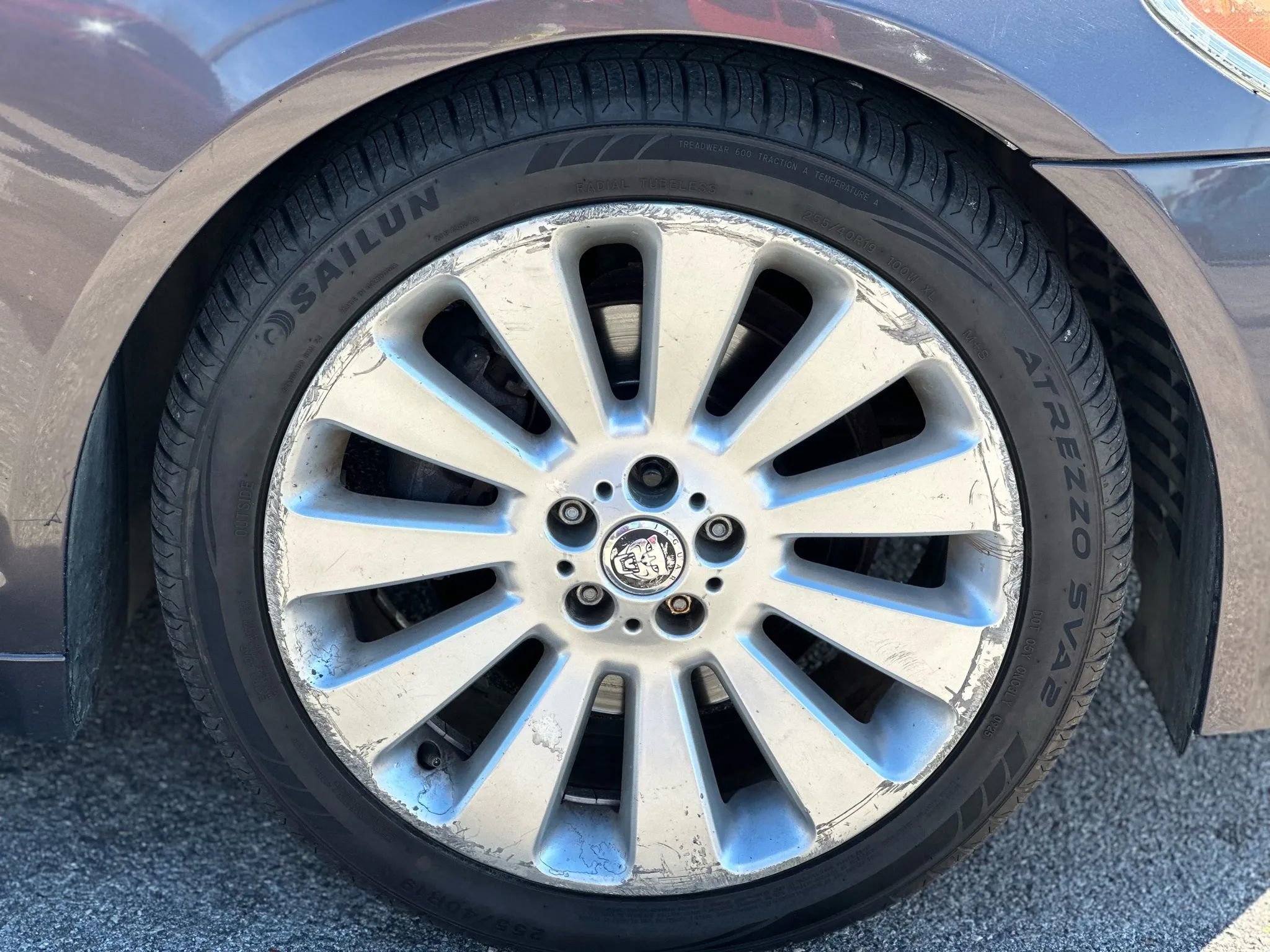 Used 2009 Jaguar XF Premium image 27