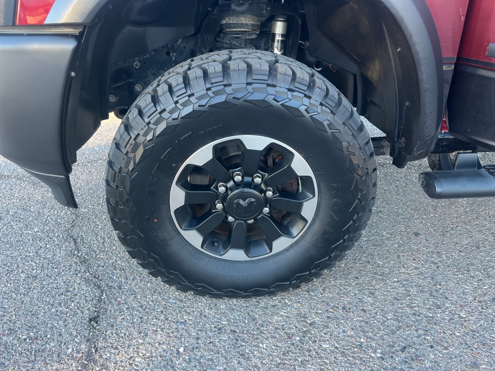 Used 2021 RAM 2500 Power Wagon image 25