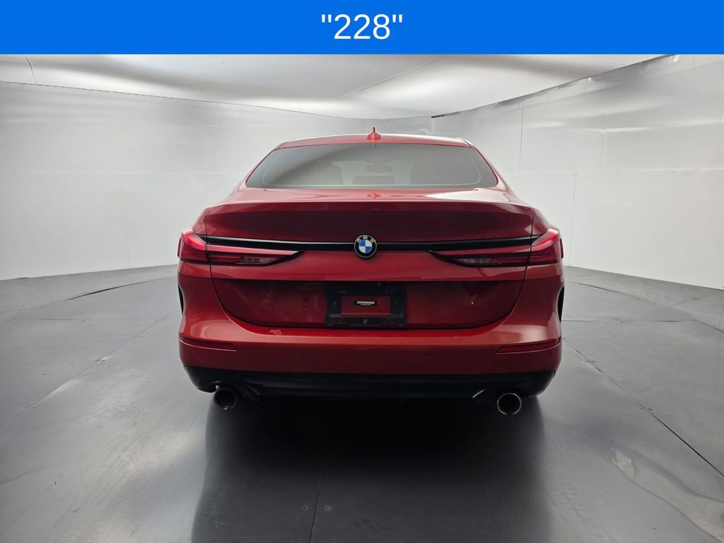 Used 2022 BMW 228i Gran Coupe w/ Convenience Package image 5