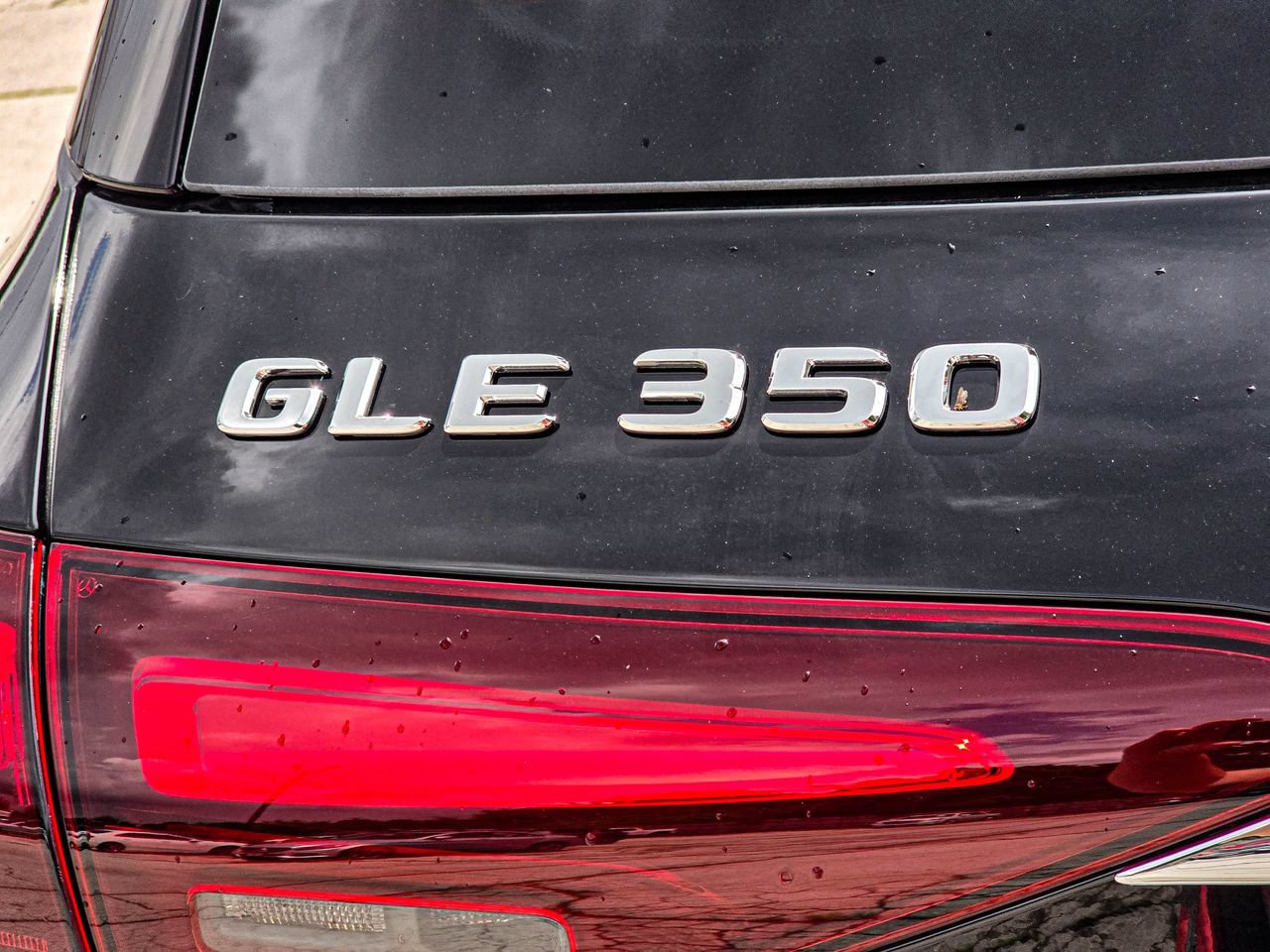 New 2026 Mercedes-Benz GLE 350 4MATIC image 8