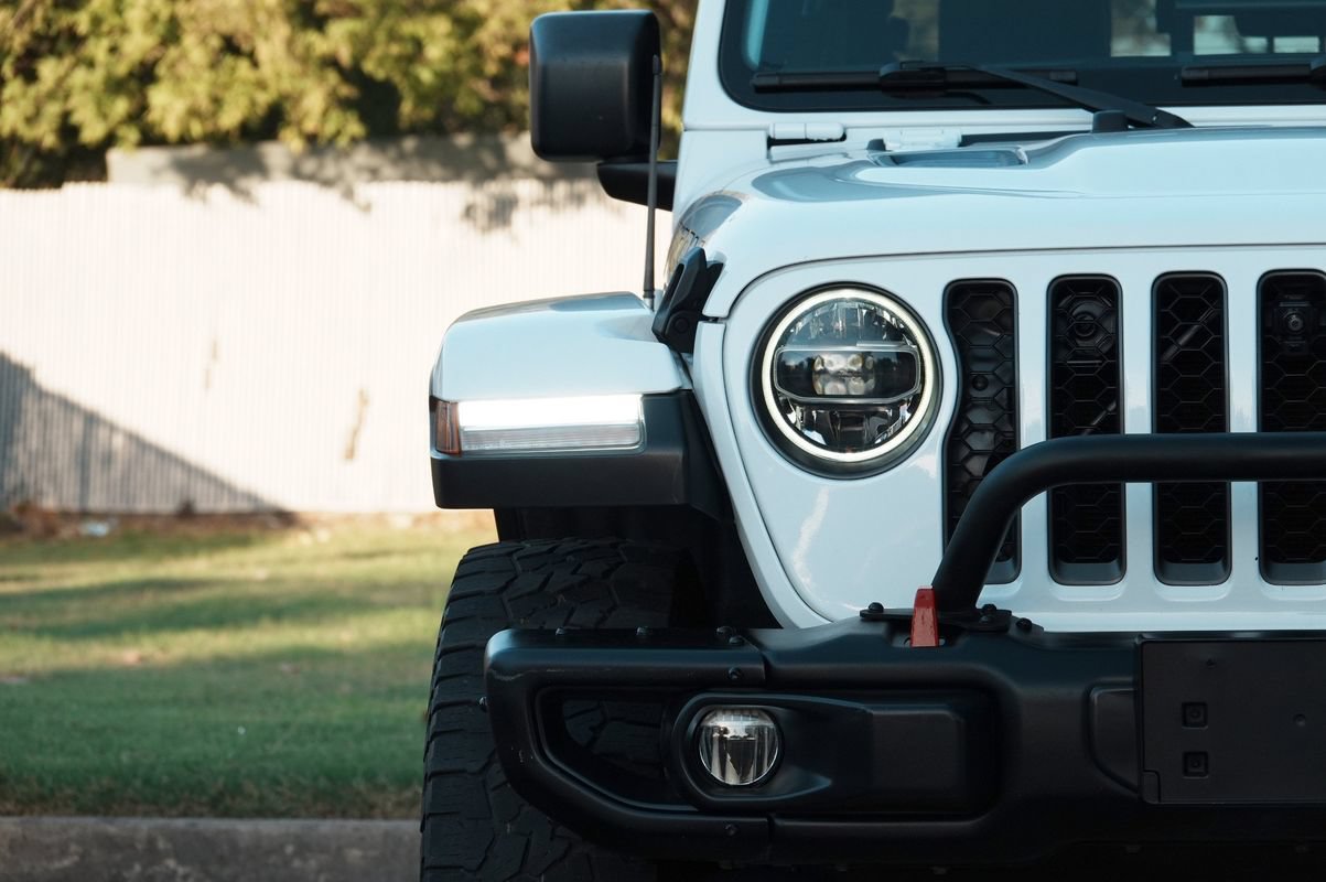 Used 2020 Jeep Gladiator Rubicon AWD/4WD image 20