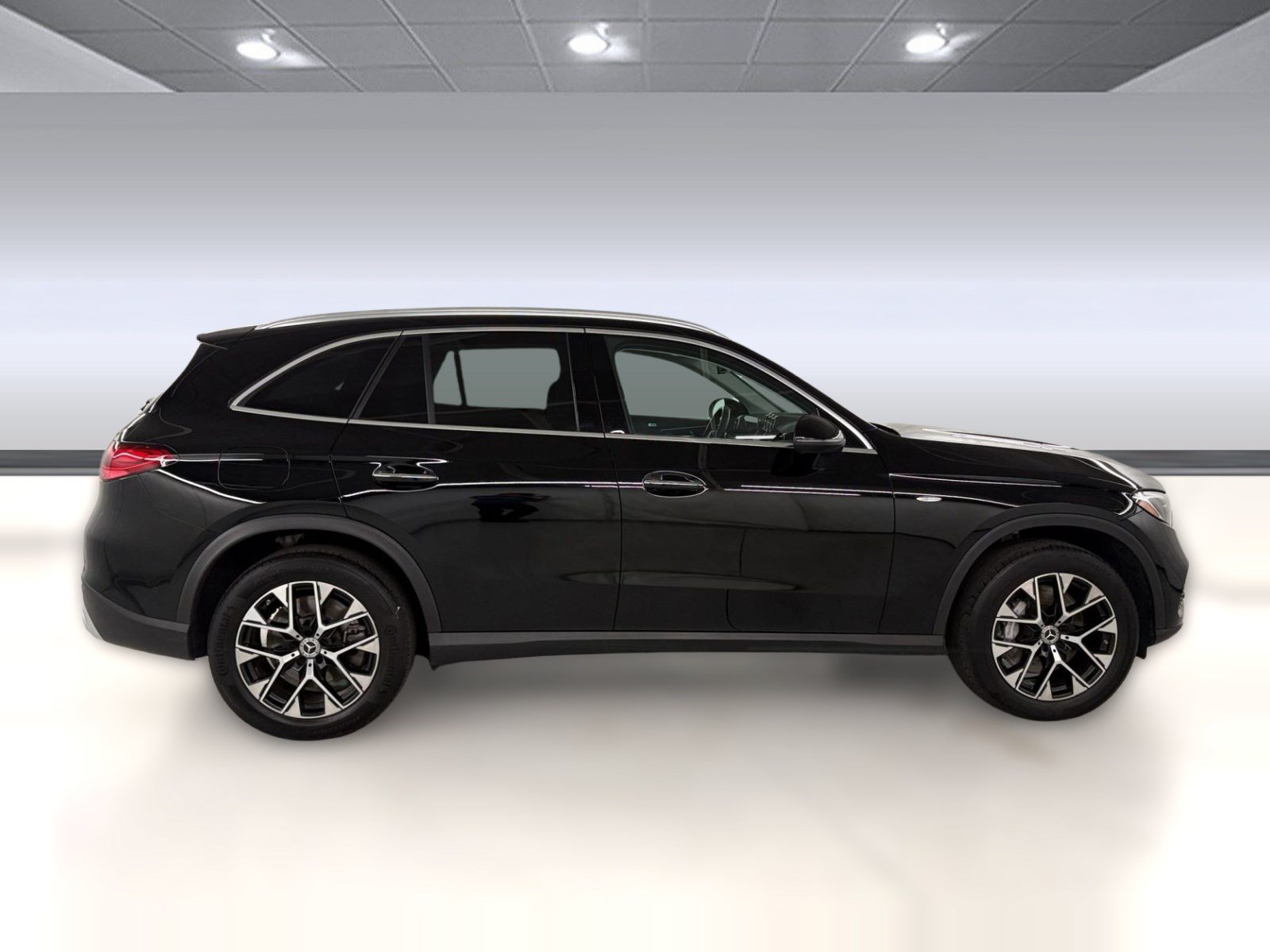 Certified 2025 Mercedes-Benz GLC 350e 4MATIC image 8