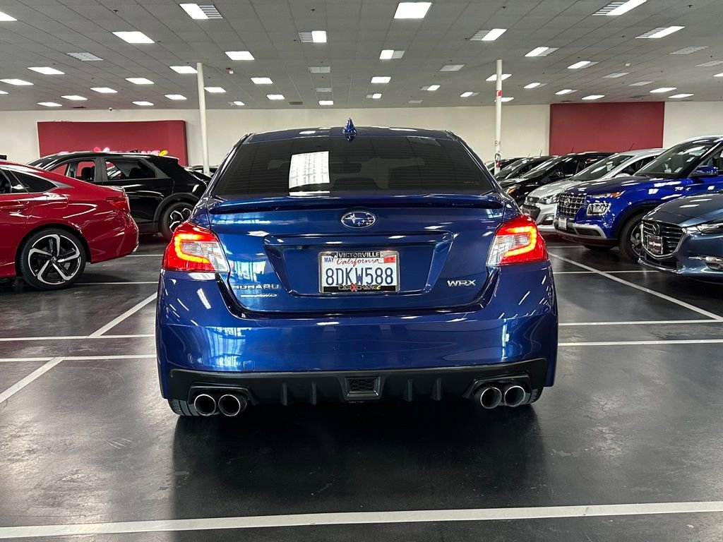 Used 2018 Subaru WRX Premium w/ Performance Package image 9