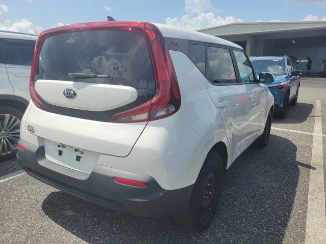 Used 2020 Kia Soul LX FWD image 4