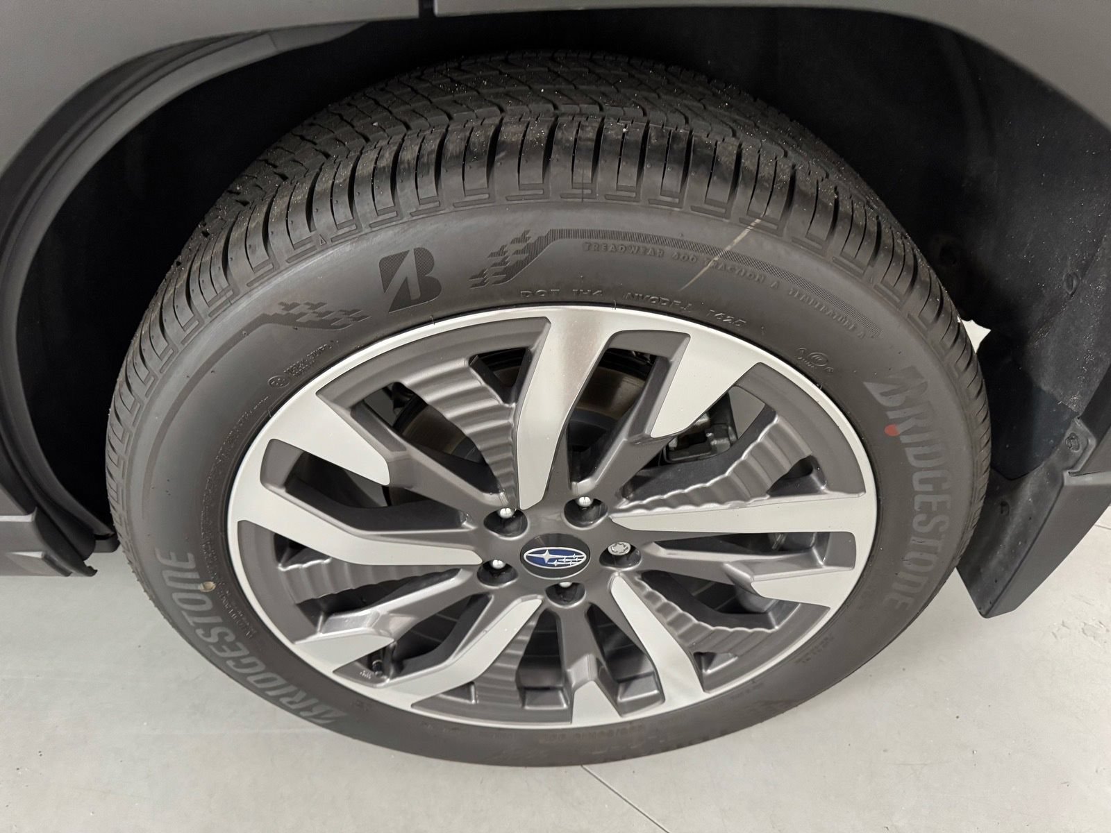 Used 2025 Subaru Forester Touring w/ Touring Package AWD/4WD image 10