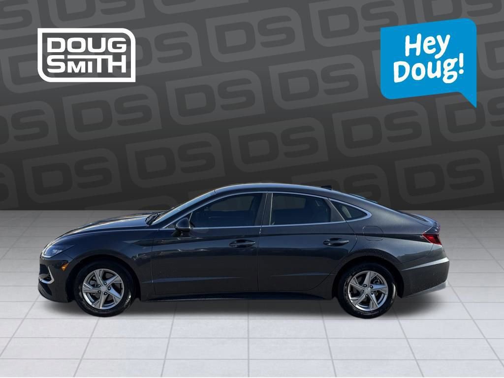 Used 2022 Hyundai Sonata SE image 2