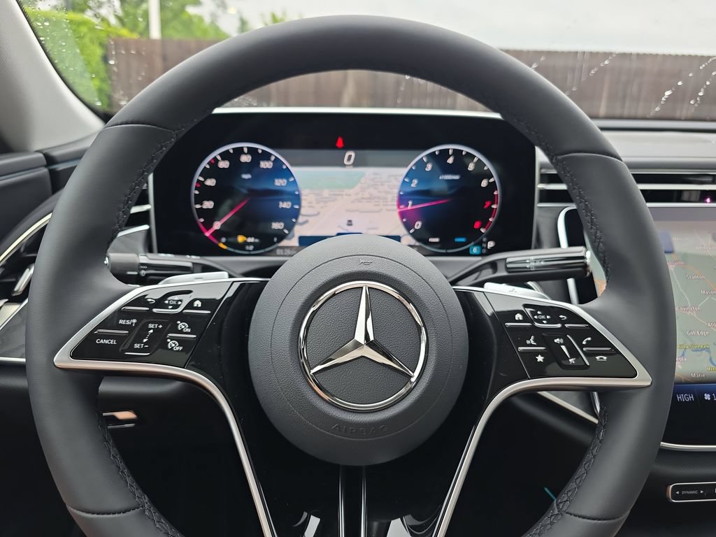New 2026 Mercedes-Benz E 350 4MATIC Sedan image 20