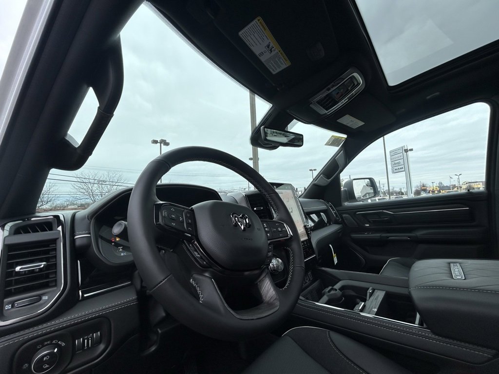 New 2026 RAM 1500 Limited image 16