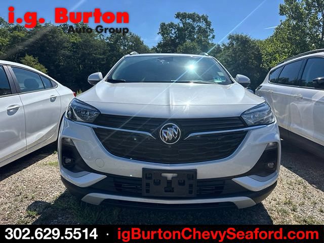 Used 2020 Buick Encore GX Select w/ Advanced Technology Package FWD video 2