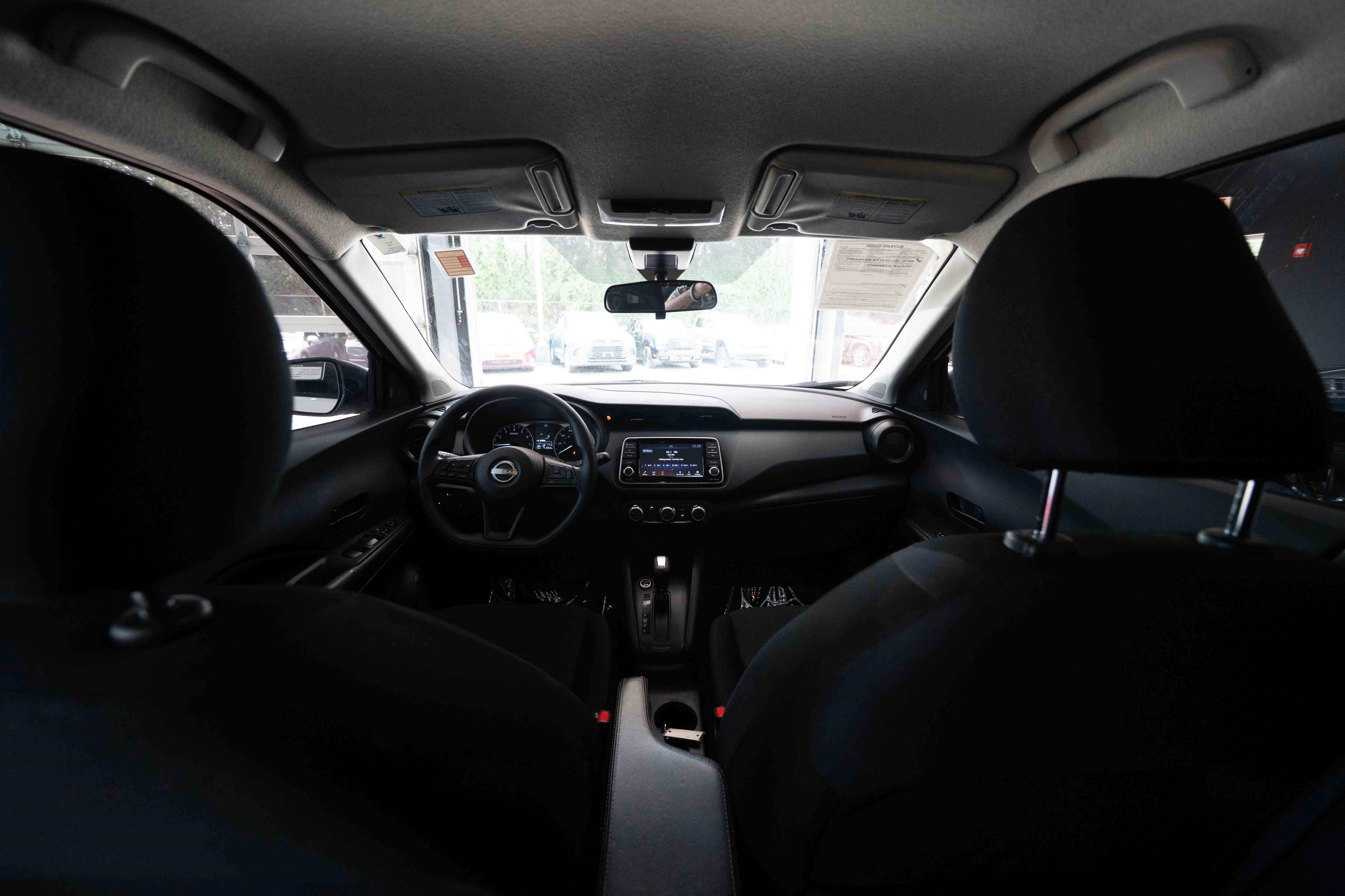 Used 2023 Nissan Kicks S image 19