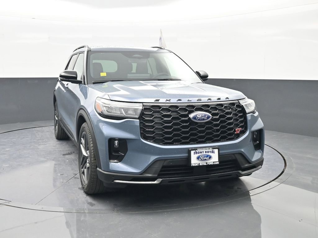 New 2026 Ford Explorer ST image 2