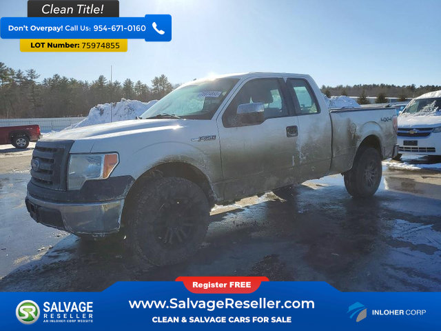 Used 2011 Ford F150 XL w/ PWR Equipment Group image 1