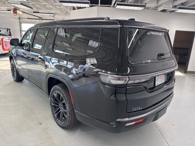 New 2026 Jeep Grand Wagoneer L Summit image 6