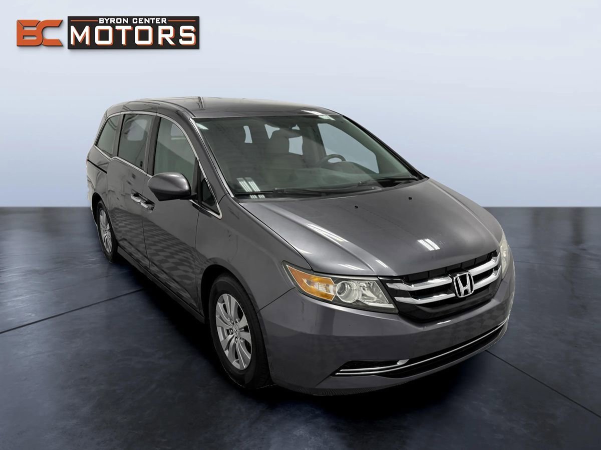 Used 2016 Honda Odyssey EX image 7