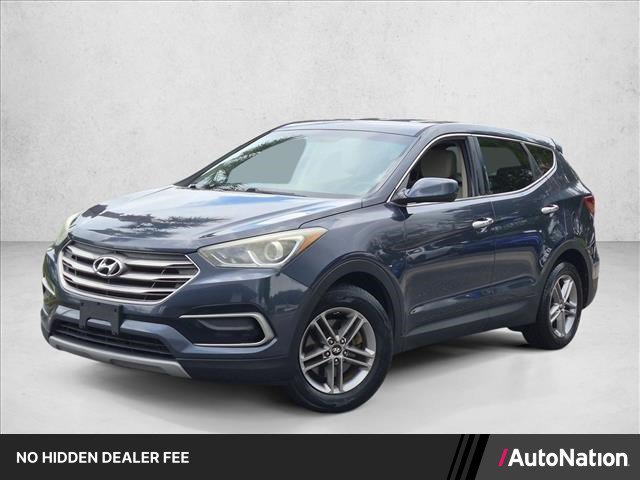 Used 2017 Hyundai Santa Fe Sport