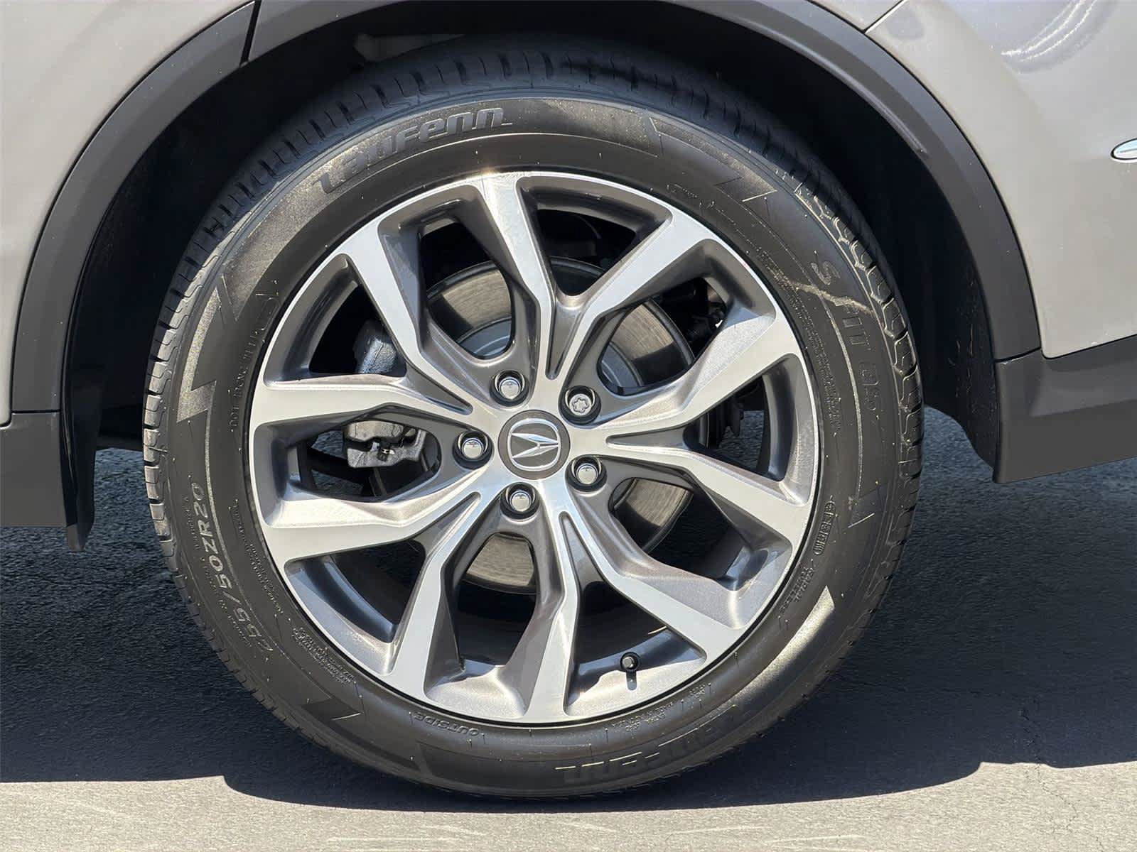Certified 2023 Acura MDX FWD w/ Technology Package image 9
