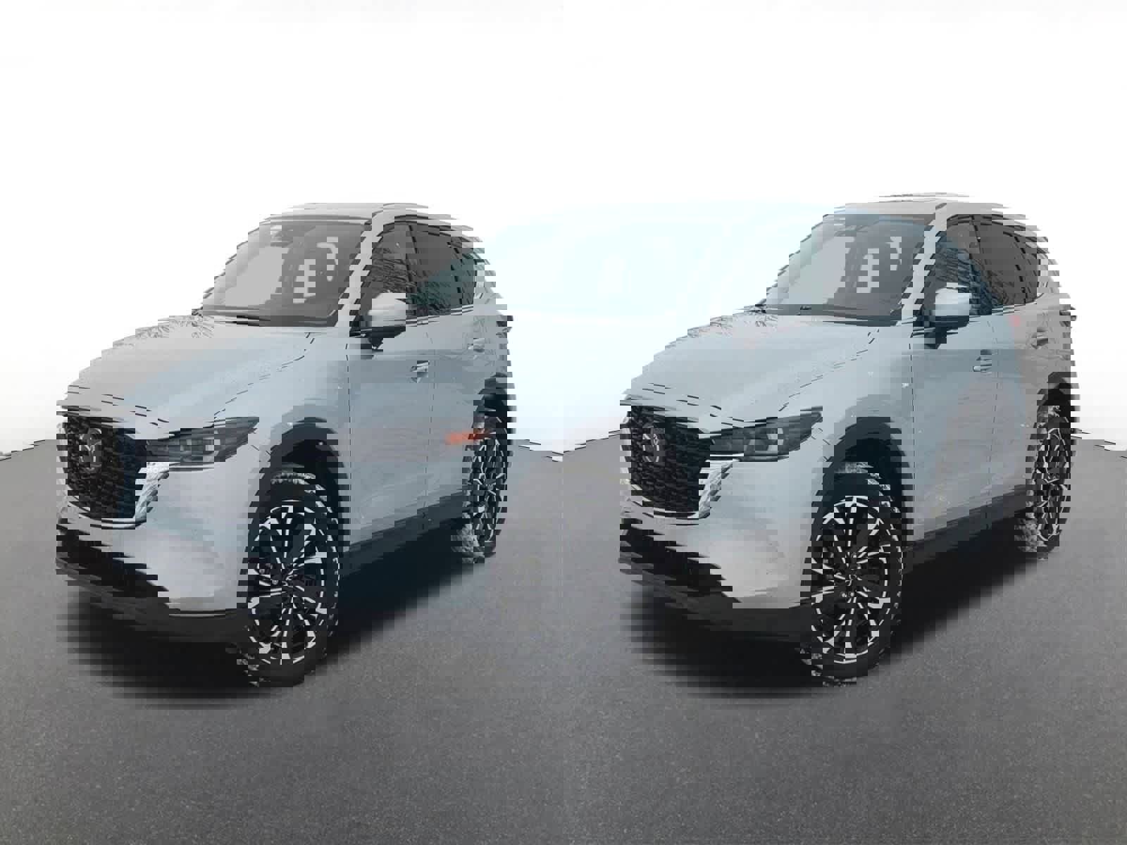 Used 2023 MAZDA CX-5 AWD 2.5 S w/ Premium Plus Pkg image 1