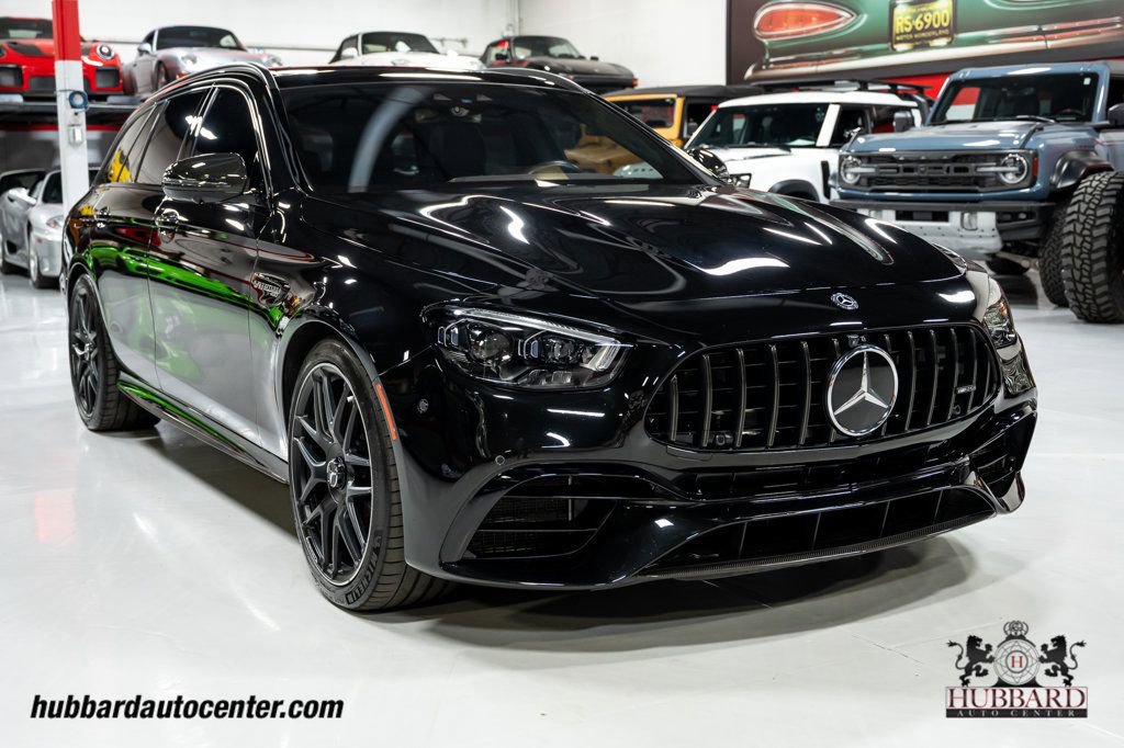 Used 2021 Mercedes-Benz E 63 AMG S image 10
